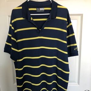 Callaway golf shirt